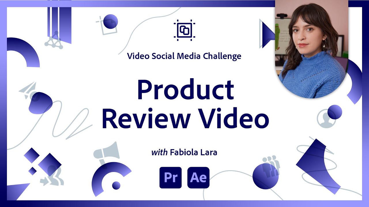 Edit A Product Review Video | Video Social Media Challenge