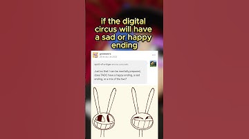 Gooseworx SHOCKS Fans with New Digital Circus Details on Tumblr!