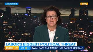 Today Show; One Nation, Prac Placement for Allied Health Students, National Labor Conference