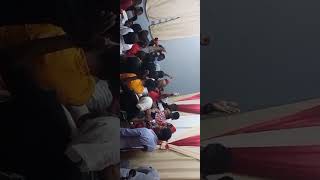 Anpil moun resevwa gerizon par Apotre Josué