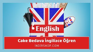 Cake Bedava İngilizce Öğren - Cake Bedava İngilizce Öğren APK Resimi