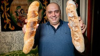 картинка: Домашний ХЛЕБ. В магазине больше не покупаю!