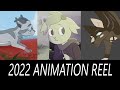 2022 Animation reel