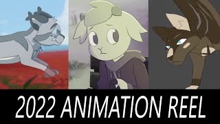 2022 Animation reel