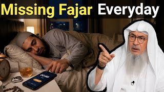 Why am I half awake but still missing the fajar? Sheikh assim al Hakeem||#assimalhakeem