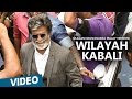 Kabali Malay Songs | Wilayah Kabali Song (Ulagam Oruvanukka) | Rajinikanth | Santhosh Narayanan
