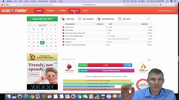 How to use Cronometer for Macronutrient Tracking to Ketosis.