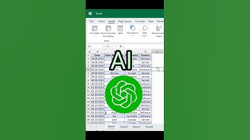 How to Use Ai Feature in Excel _ Save 4 Hours Daily on Excel #ai #aitools #aitools2023 #chatgpt4