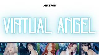 ARTMS - VIRTUAL ANGEL Lyrics (Simple Lyrics)