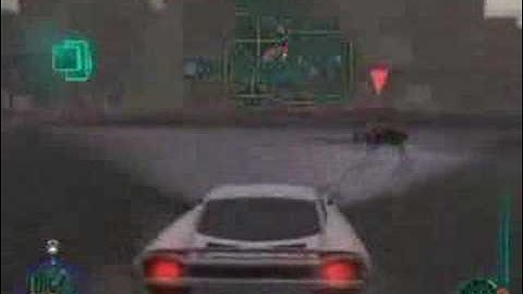 Midnight Club 2 - CTF