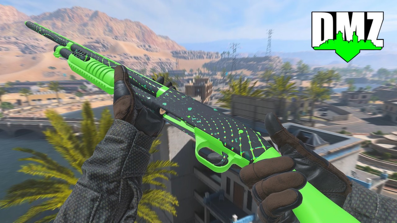 How To Make Players Angry in DMZ