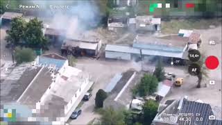 Жестокий удар по рынку - Алешки, Херсонская область