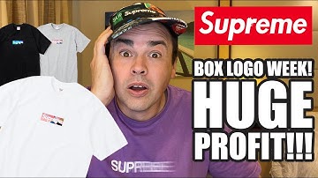 HOW TO COP SUPREME X EMILIO PUCCI BOX LOGOS!