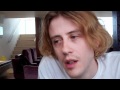 Girls speaks about LA's Ariel Pink and country star Taylor Swift for Q25