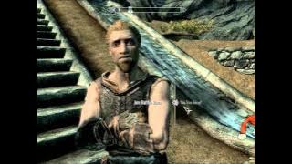 Skyrim Lip-Sync Bug