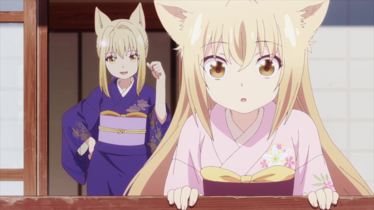 Weekly Digest 4/18/19 - Kono Yo no Hate de Koi o Utau Shoujo YU-NO,  Sewayaki Kitsune no Senko-san - Lost in Anime