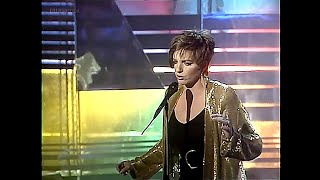 Liza Minnelli  -  Losing My Mind  - TOTP  - 1989  [Remastered]