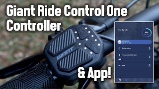 Giant Ride Control App | Review screenshot 2