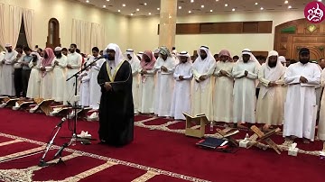 (خُذُوهُ فَغُلُّوهُ)تلاوة مؤثرة باكية الشيخ ناصر القطامي الكويت19رمضان1439هـ