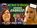 I Tried to Fix the Worst Horror Movie of the Decade (Shark Exorcist)