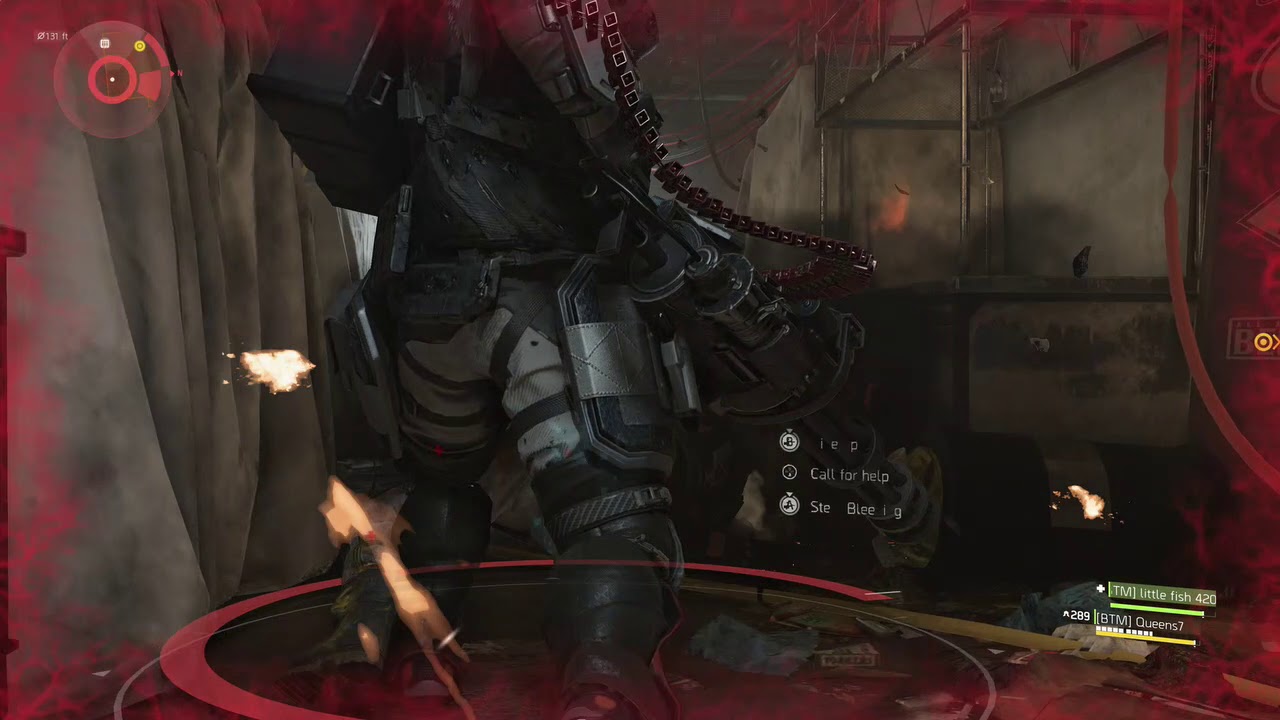 Division 2 District Union Arena Misison Black Tusk Stronghold Walkthrough YouTube division-2-district-union-arena-misison-black-tusk-stronghold-walkthrough-youtube