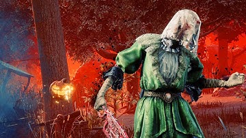 Nowhere to Hide Perk on Nurse in Dead by Daylight
