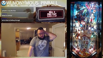 Game of Thrones Pinball - New Code 1.22