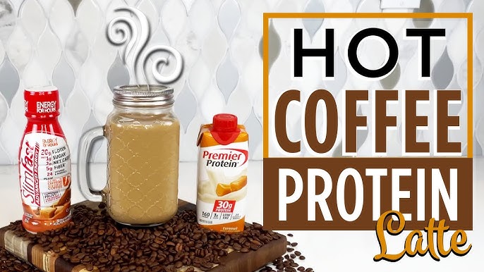 The Best Coffee Protein Shake