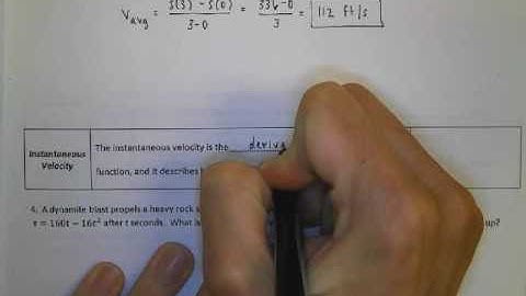 Section 3.4 Day 1 Video