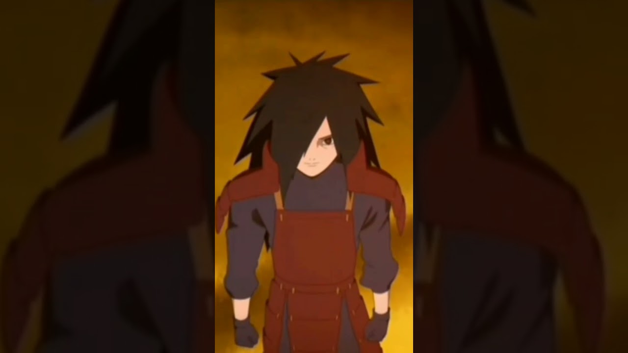 THE COSMIC DUO MADARA VS ITACH FIGHT CLIPS