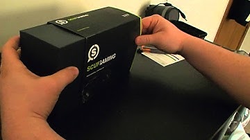 Scuf Controller Unboxing
