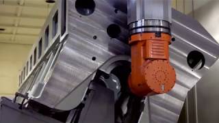 Machining of Diesel Engines - Wärtsilä