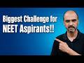 Biggest TRAP to AVOID for NEET Aspirants for NEET 2027 &amp; NEET 2028!!