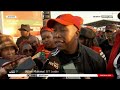 2024 Elections | Julius Malema on escalating crime in Gqeberha, Eastern Cape