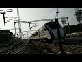 Vande Bharat Express captured by my phone// Sujay Roy Vlogs