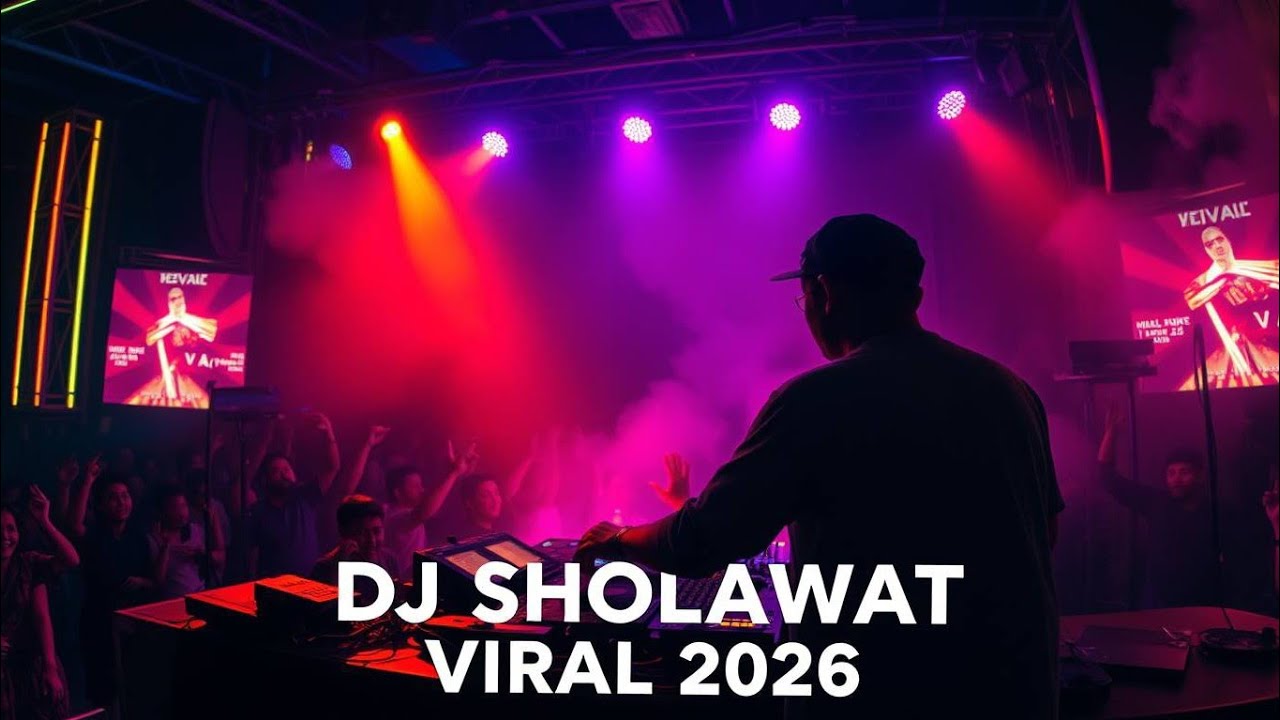 DJ VIRAL TIKTOK PALING GACOR 😈 JEDAG JEDUG PARTY NIGHT - FULL BASS - DJ TERBARU 2026