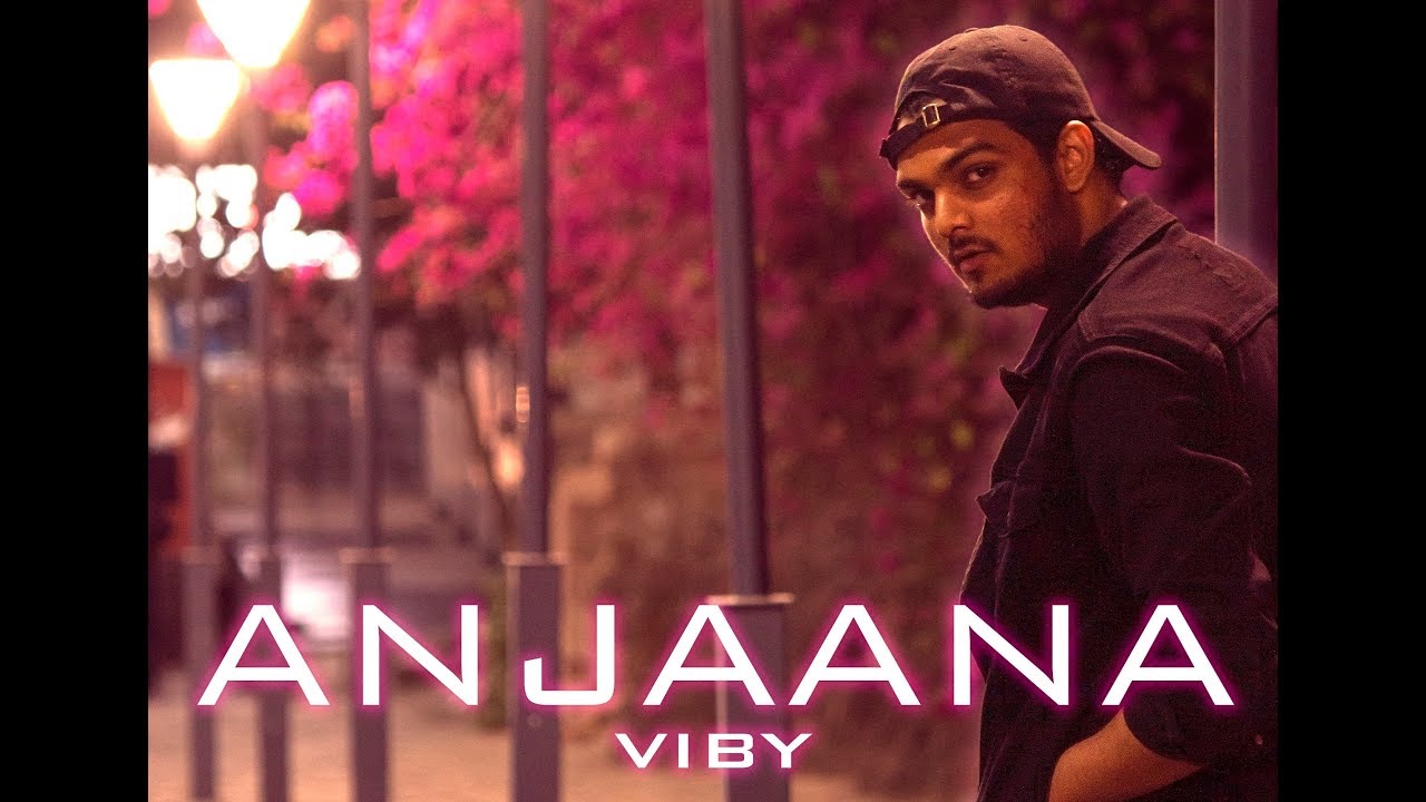 Watch VIBY - Anjaana (Official Lyric Video) on YouTube Watch VIBY - Anjaana (Official Lyric Video) on YouTube