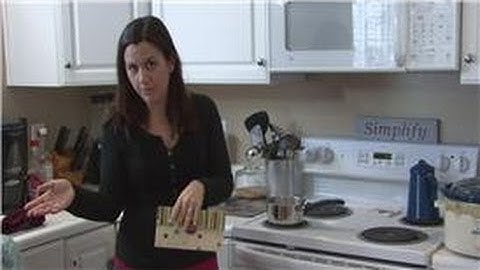 Housekeeping Instructions : How to Unstick a Stamp From an Envelope