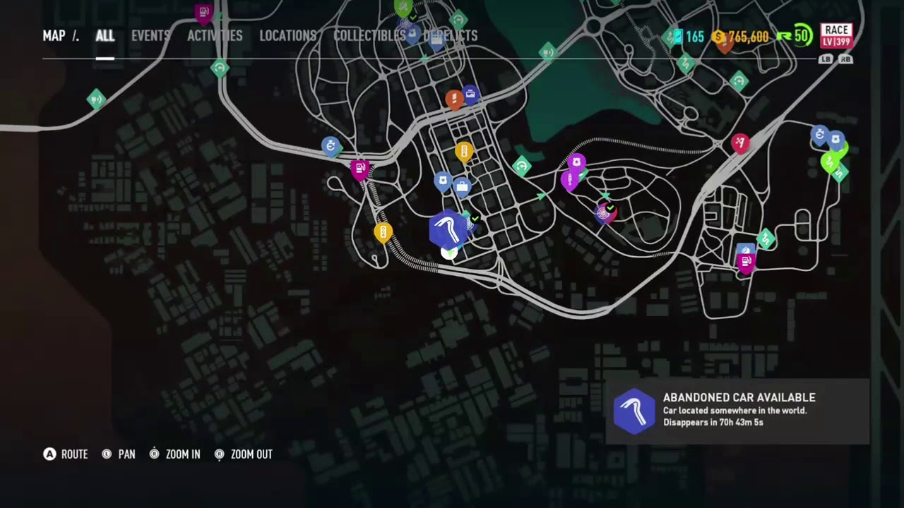 need for speed payback abandoned cars location guide ign need for speed payback abandoned cars location guide ign