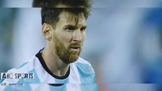 #Argentina vs #Chile Copa America Final 2016: Messi Highlights