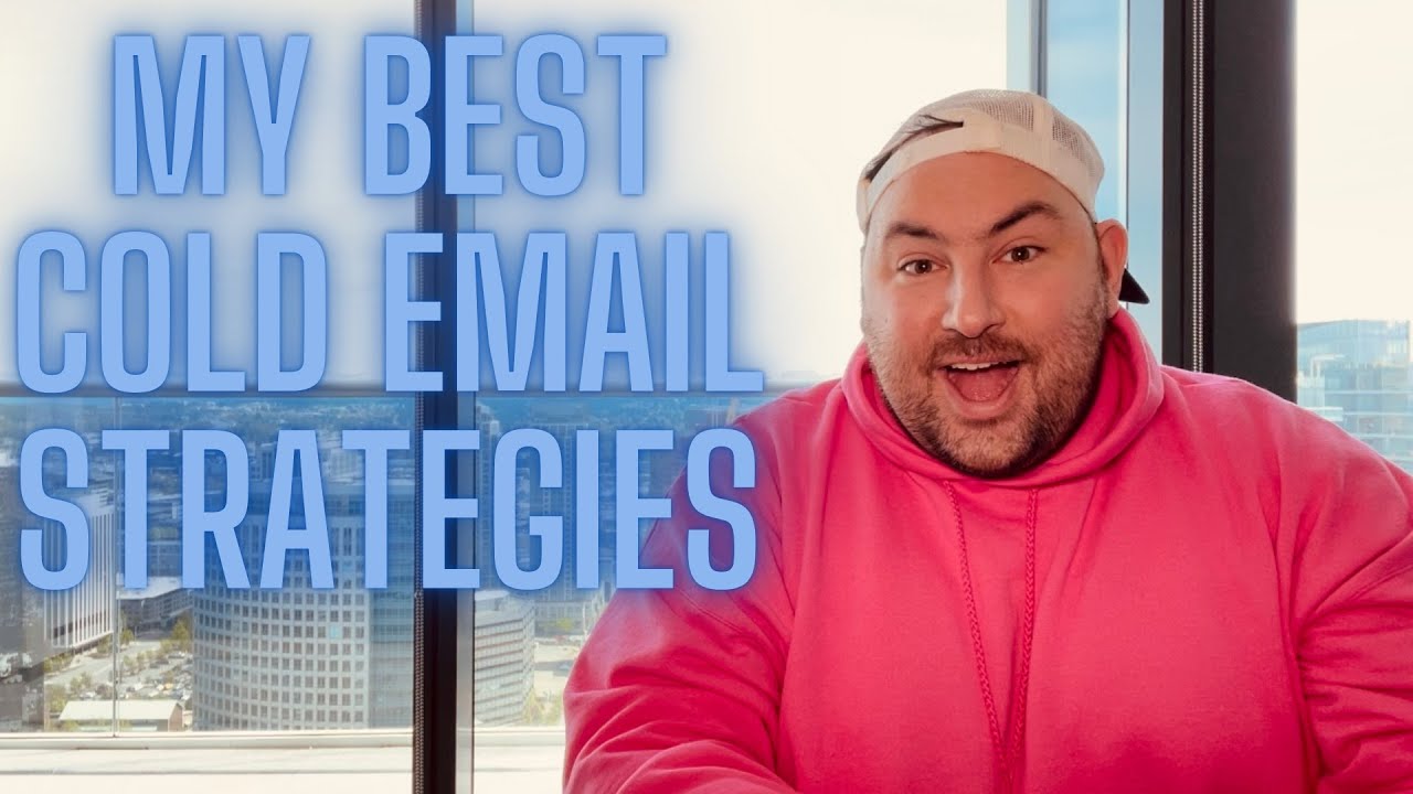 HOW TO GET RECRUITING CLIENTS WITH COLD EMAIL - YouTube