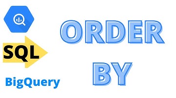 29: ORDER BY | SQL Tutorial