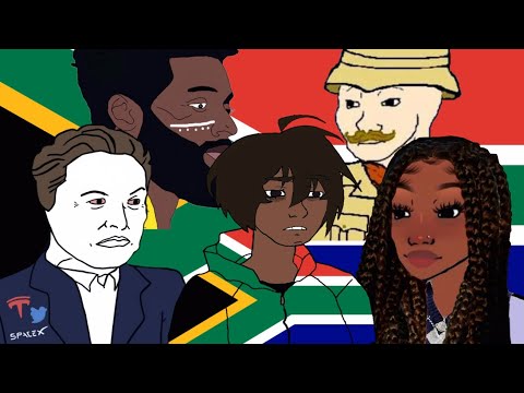 South African provinces