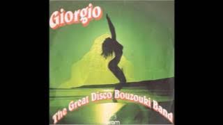 The great disco bouzouki band - Giorgio 1978