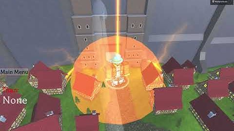 Titan Shifting using Tween Service, Test #6 | ROBLOX