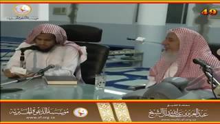 الإمامين الصنعاني و الشوكاني - سماحة الشيخ عبد العزيز آل الشيخ