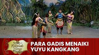 Para gadis menaiki yuyu kangkang | KETOPRAK HUMOR
