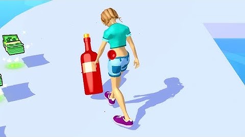 Run Rich 3D - All Levels Gameplay Android, iOS