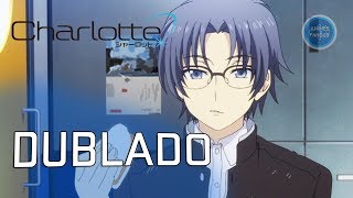 Trailer Charlotte EP 1 Dublado PT-BR - ( fandublagem ) - #fandub 