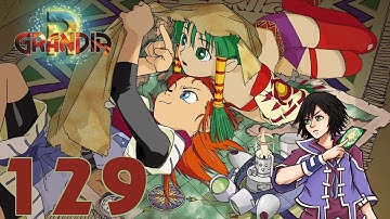 Grandia ReDux Patch Playthrough Part 129 Temporary Swap